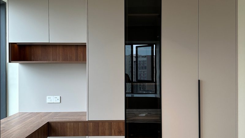 全屋定制量尺与施工图：关键步骤与注意事项