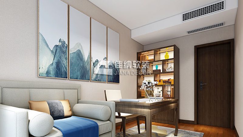 实木定制家具设计流程揭秘：从灵感到成品