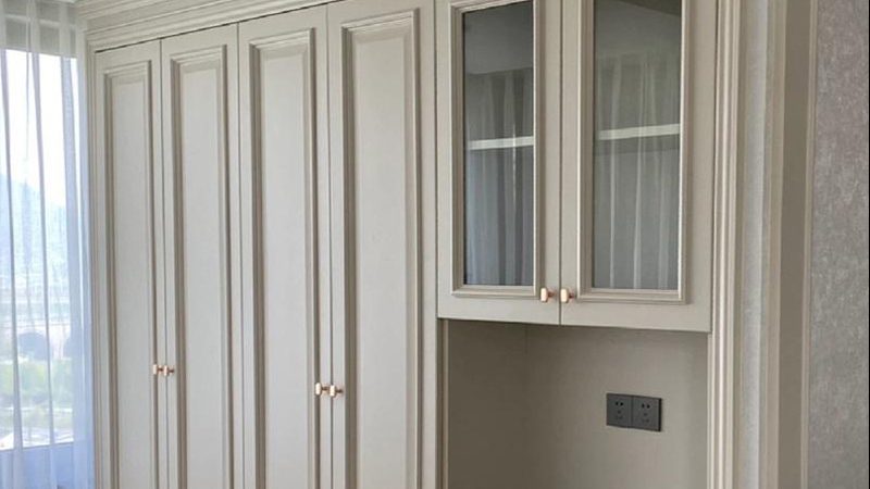 定制橱柜安装师傅上门服务流程详解