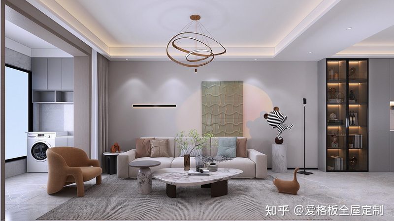 小户型空间利用，板材选择有讲究